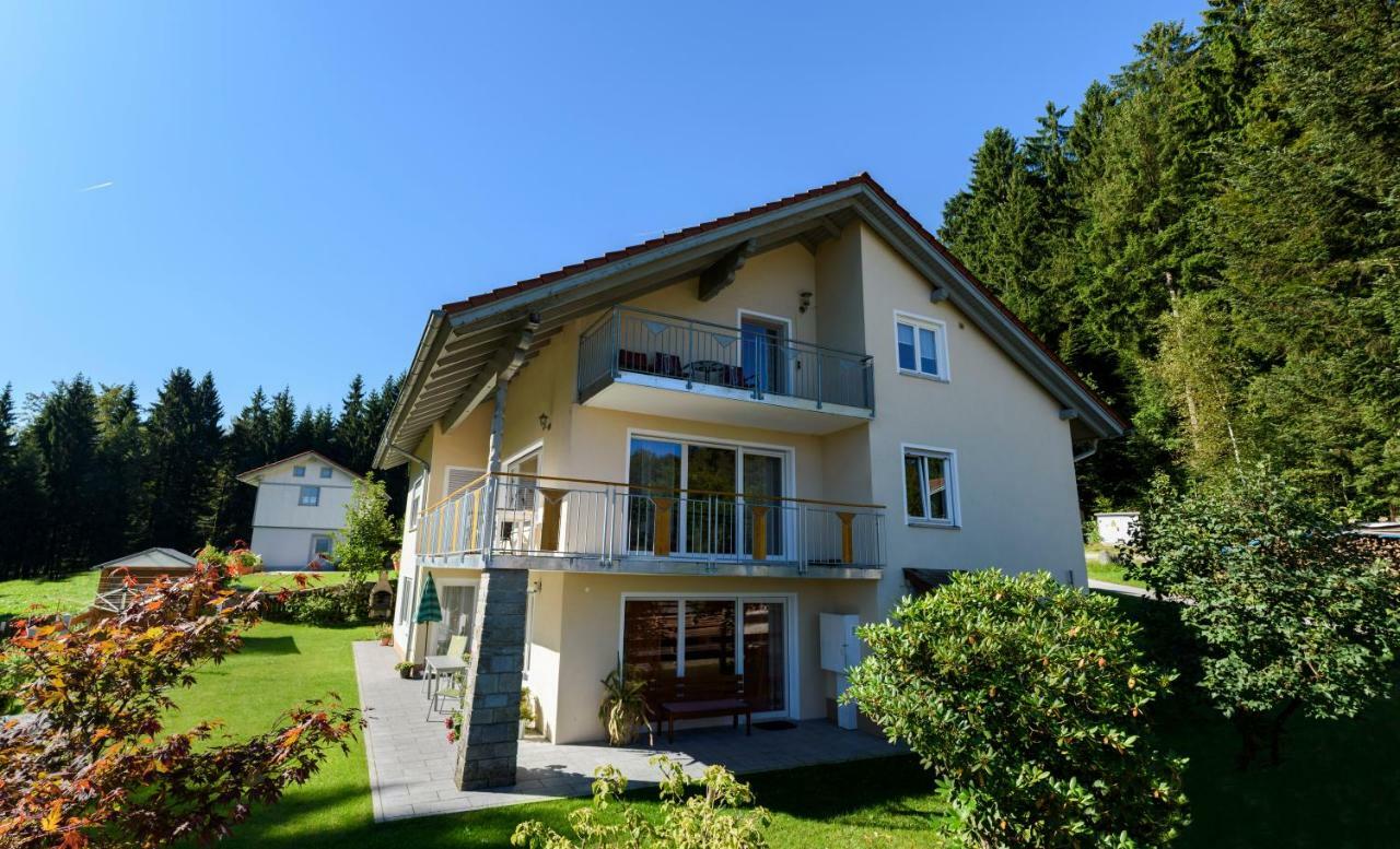 Ferienwohnung Holzinger Hauzenberg Exterior foto